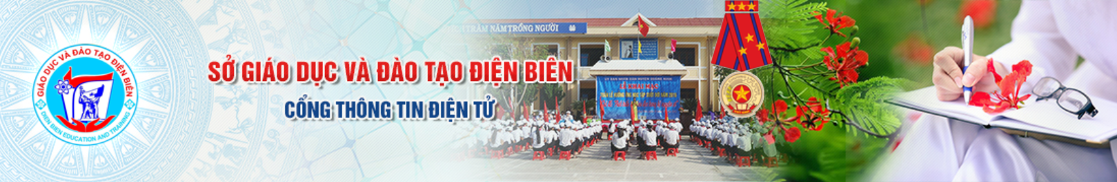 Công thông tin điện tử Sở GD