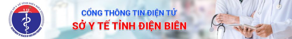 Cổng thông tin điện tử Sở Y tế