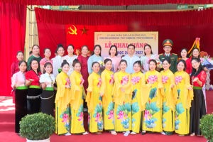 THẦY VÀ TRÒ CÁC TRƯỜNG HỌC XÃ MƯỜNG MÙN BƯỚC VÀO NĂM HỌC MỚI 2026 - 2027